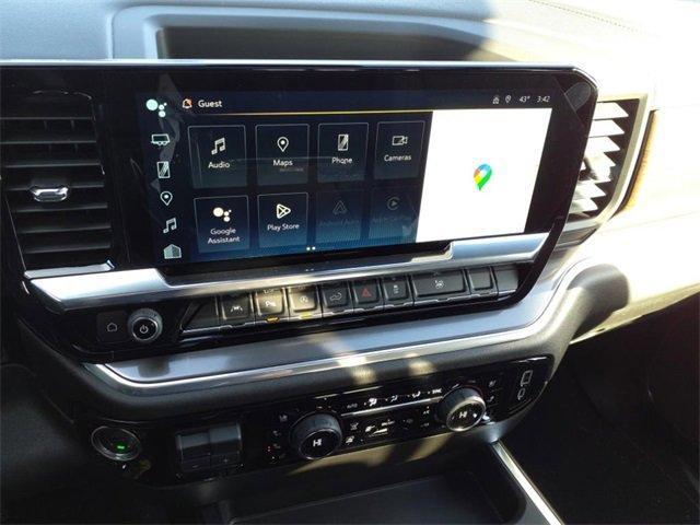 new 2025 Chevrolet Silverado 1500 car, priced at $70,838