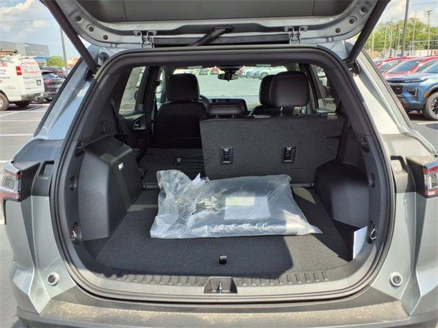 new 2026 Chevrolet Equinox car, priced at $34,885