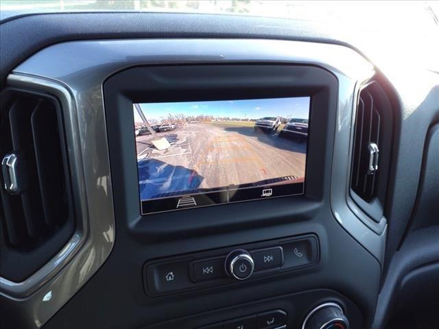 new 2025 Chevrolet Silverado 2500 car, priced at $52,489