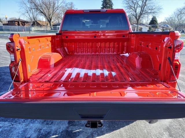 new 2025 Chevrolet Silverado 2500 car, priced at $52,489