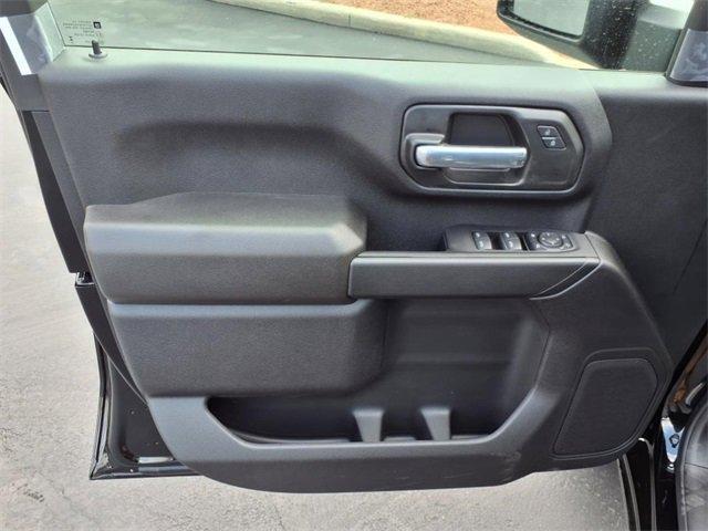 new 2025 Chevrolet Silverado 2500 car, priced at $52,861