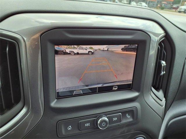 new 2025 Chevrolet Silverado 2500 car, priced at $52,861