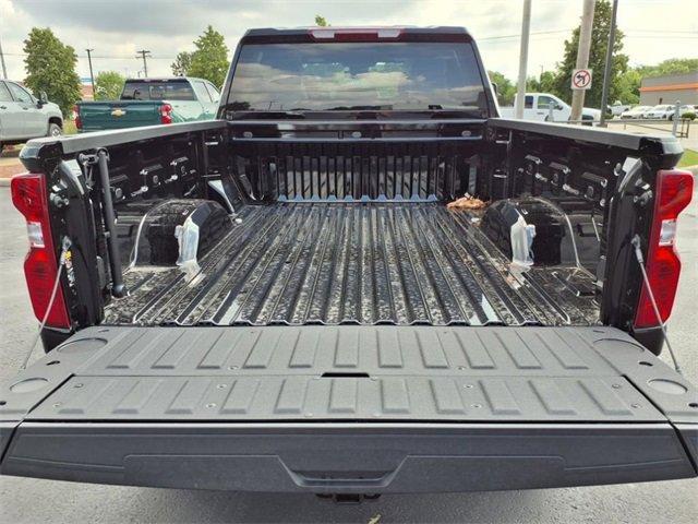 new 2025 Chevrolet Silverado 2500 car, priced at $52,861