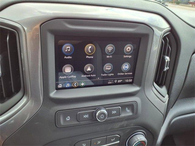 new 2025 Chevrolet Silverado 2500 car, priced at $52,861
