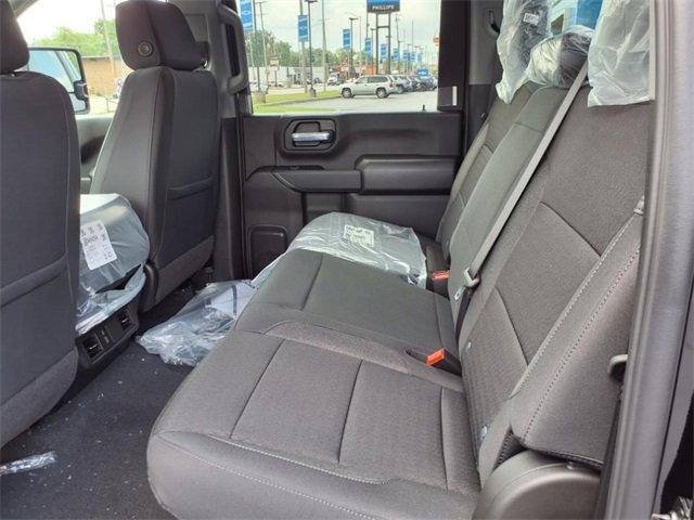 new 2025 Chevrolet Silverado 2500 car, priced at $52,861