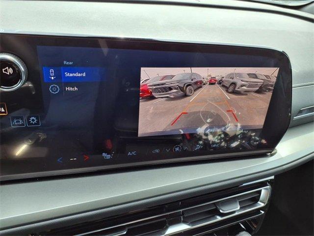 new 2025 Chevrolet Traverse car, priced at $42,231