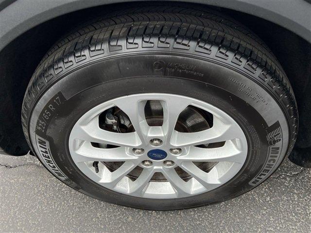 used 2022 Ford Escape car, priced at $21,997