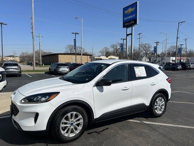 used 2022 Ford Escape car, priced at $21,997
