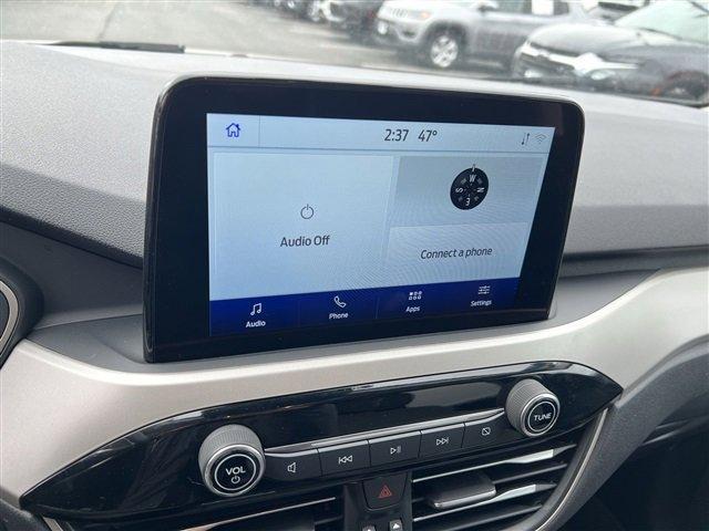 used 2022 Ford Escape car, priced at $21,997