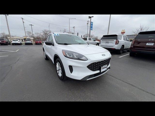 used 2022 Ford Escape car, priced at $21,997