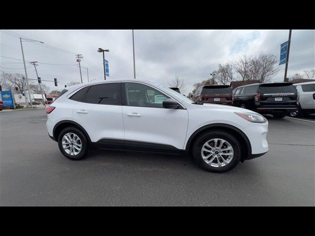 used 2022 Ford Escape car, priced at $21,997