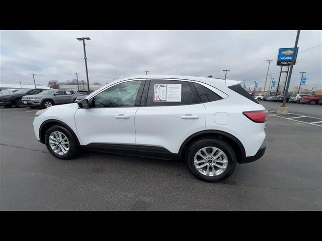 used 2022 Ford Escape car, priced at $21,997