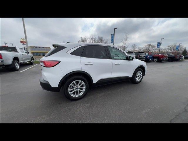 used 2022 Ford Escape car, priced at $21,997
