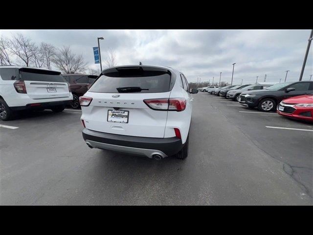 used 2022 Ford Escape car, priced at $21,997