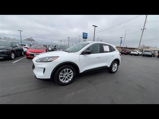 used 2022 Ford Escape car, priced at $21,997