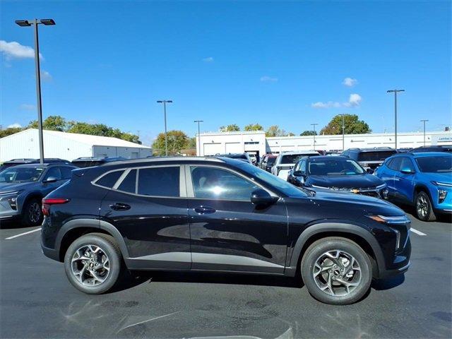 new 2026 Chevrolet Trax car, priced at $24,019