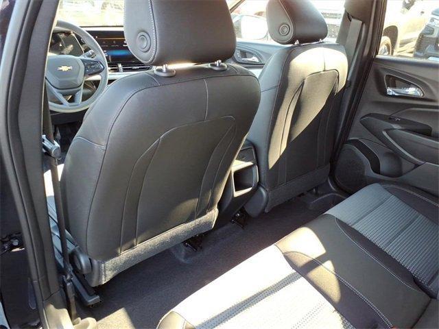 new 2026 Chevrolet Trax car, priced at $24,019