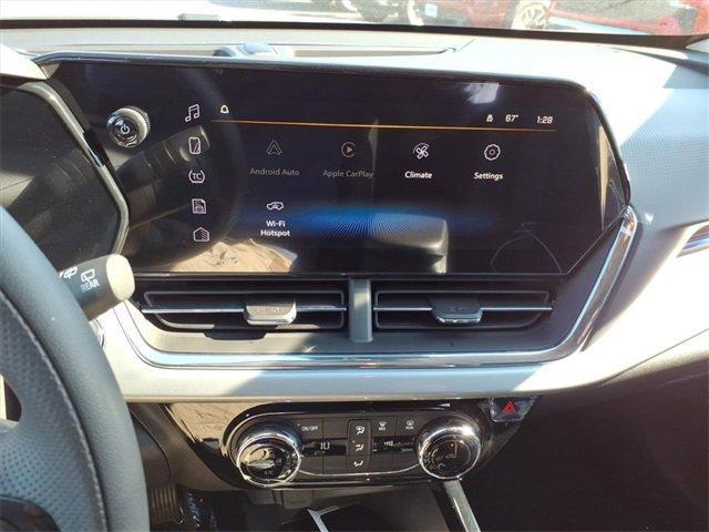 new 2026 Chevrolet Trax car, priced at $24,019