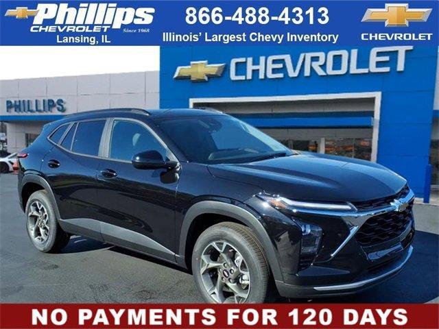 new 2026 Chevrolet Trax car, priced at $24,019