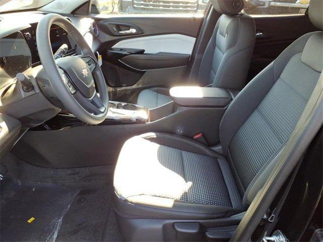 new 2026 Chevrolet Trax car, priced at $24,019