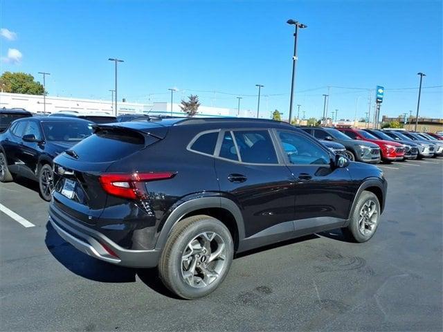 new 2026 Chevrolet Trax car, priced at $24,019