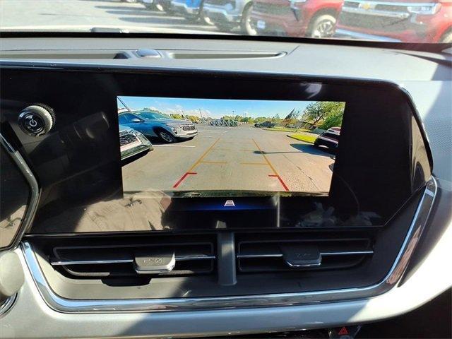 new 2026 Chevrolet Trax car, priced at $24,019