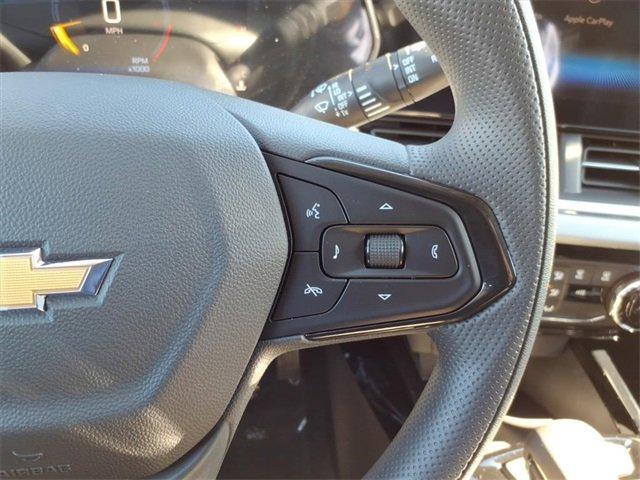 new 2026 Chevrolet Trax car, priced at $24,019