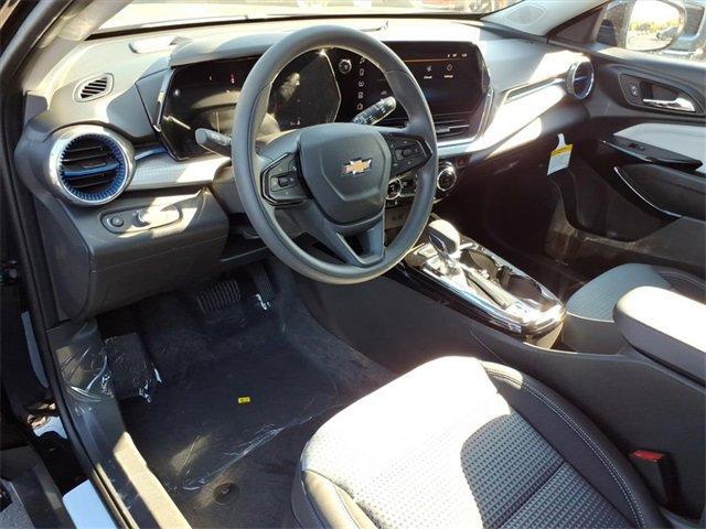 new 2026 Chevrolet Trax car, priced at $24,019