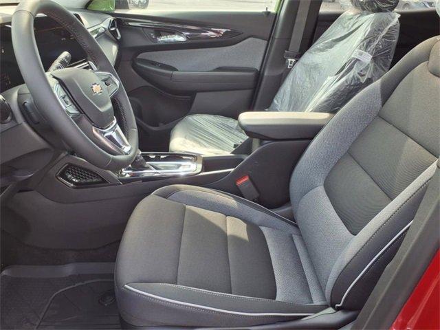 new 2026 Chevrolet TrailBlazer car, priced at $29,332