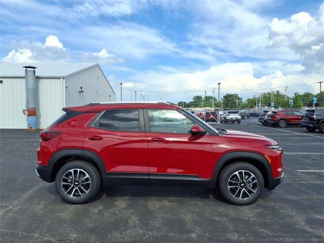 new 2026 Chevrolet TrailBlazer car, priced at $29,332