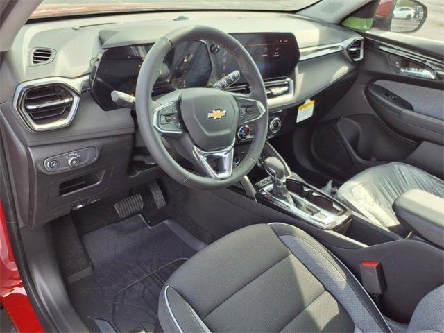 new 2026 Chevrolet TrailBlazer car, priced at $29,332