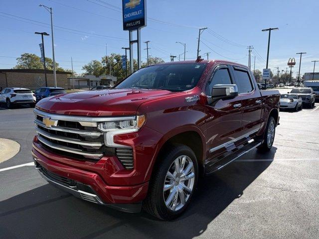 used 2024 Chevrolet Silverado 1500 car, priced at $58,220
