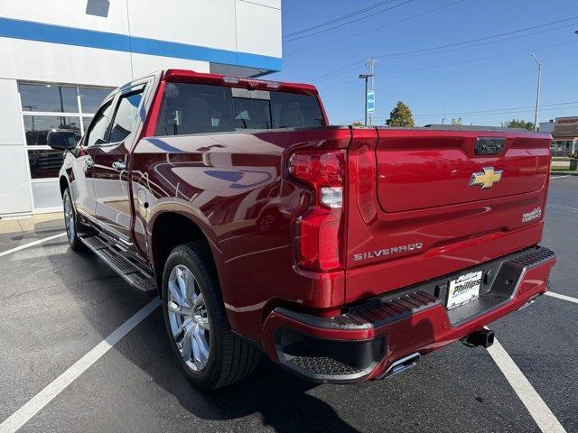 used 2024 Chevrolet Silverado 1500 car, priced at $58,220