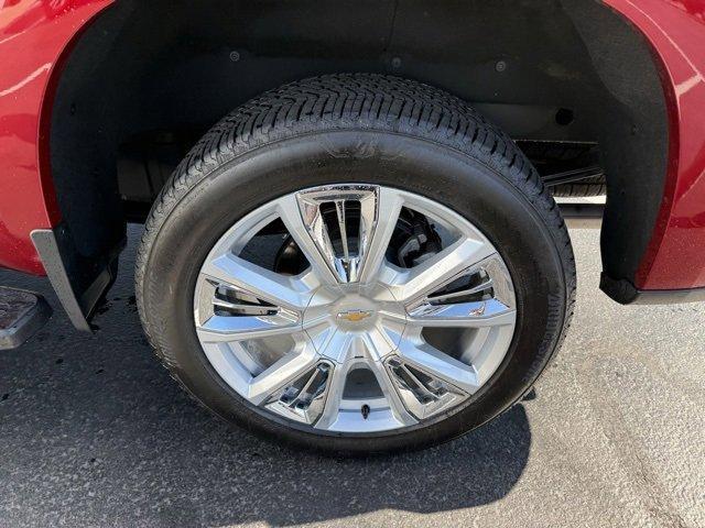 used 2024 Chevrolet Silverado 1500 car, priced at $58,220