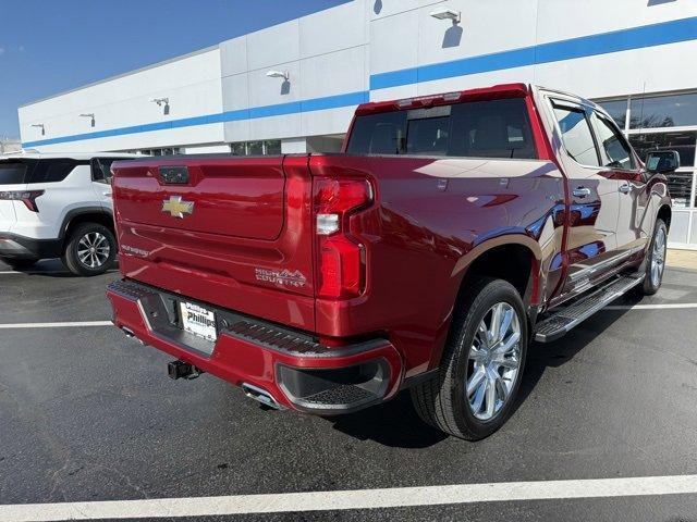 used 2024 Chevrolet Silverado 1500 car, priced at $58,220