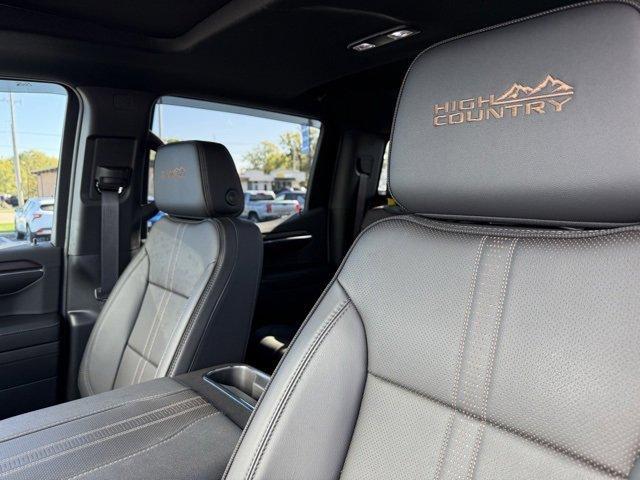 used 2024 Chevrolet Silverado 1500 car, priced at $58,220