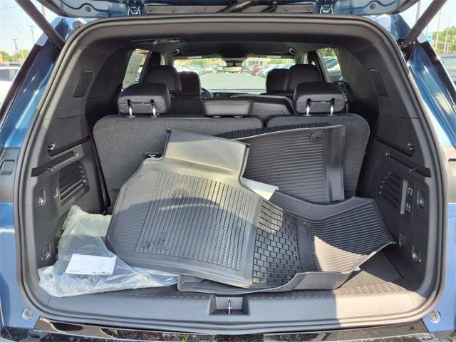 new 2025 Chevrolet Traverse car, priced at $53,380