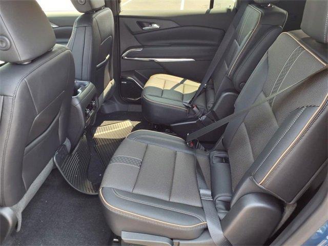 new 2025 Chevrolet Traverse car, priced at $53,380