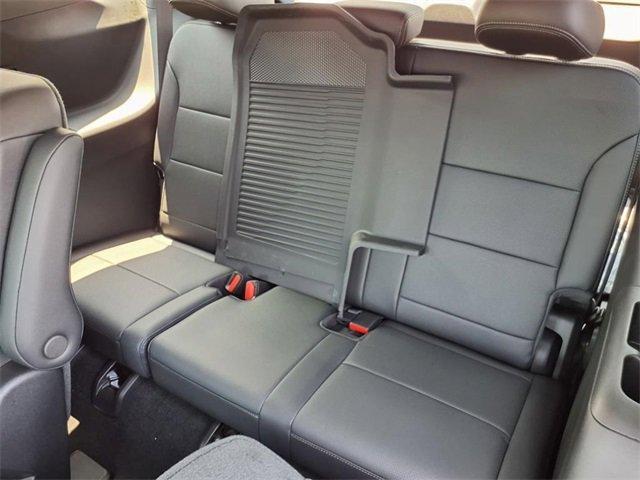 new 2025 Chevrolet Traverse car, priced at $53,380