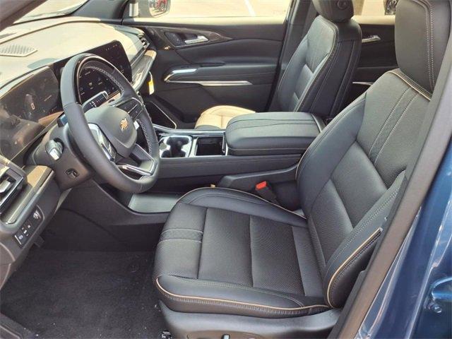 new 2025 Chevrolet Traverse car, priced at $53,380