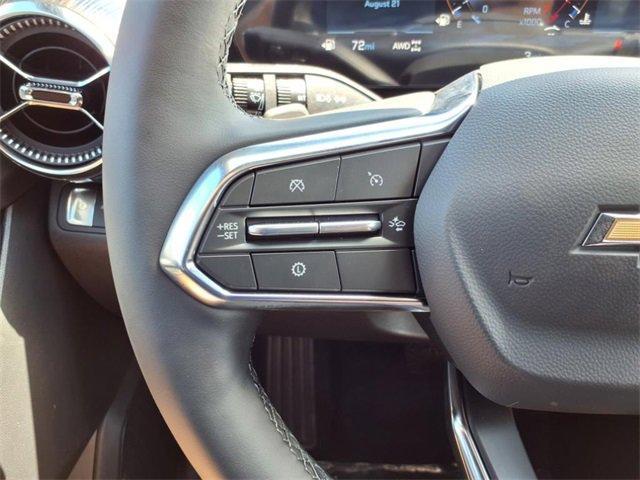 new 2026 Chevrolet Equinox car, priced at $30,776