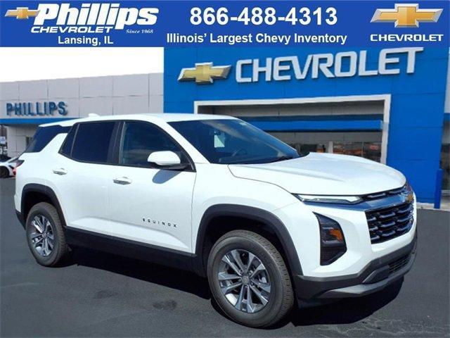 new 2026 Chevrolet Equinox car, priced at $30,776