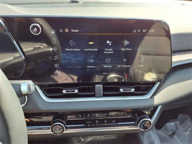 new 2026 Chevrolet Equinox car, priced at $30,776