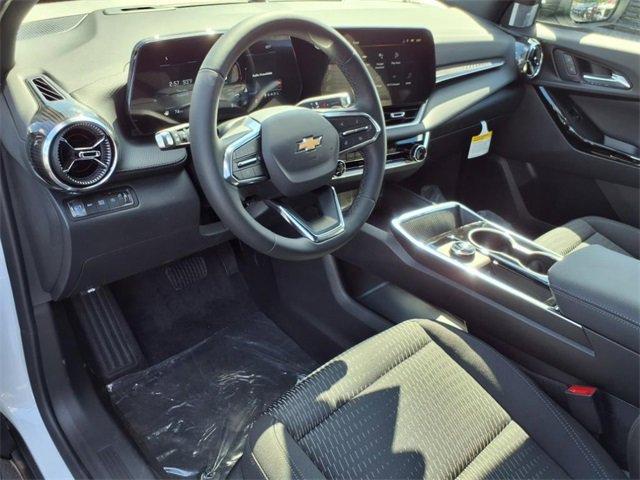 new 2026 Chevrolet Equinox car, priced at $30,776