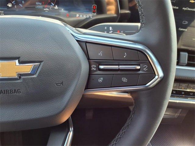 new 2026 Chevrolet Equinox car, priced at $30,776