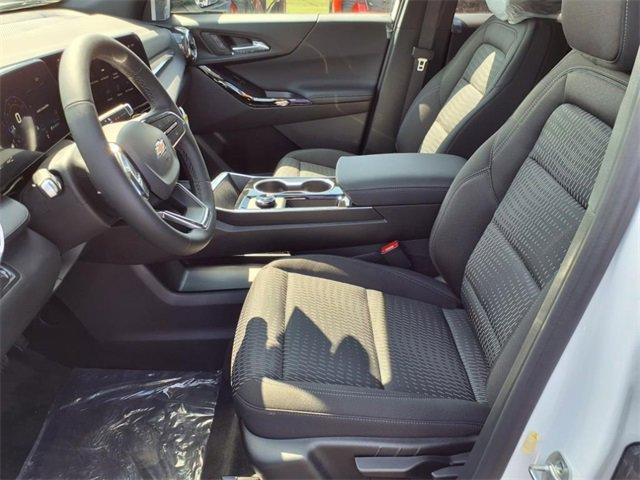 new 2026 Chevrolet Equinox car, priced at $30,776