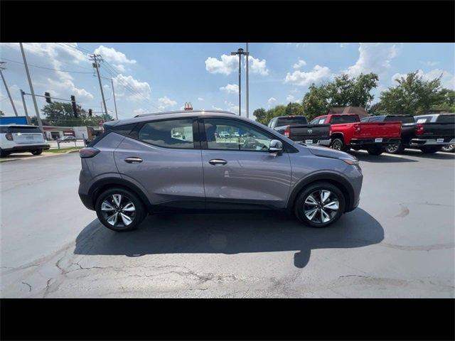 used 2023 Chevrolet Bolt EUV car, priced at $17,994