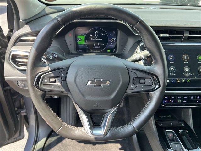 used 2023 Chevrolet Bolt EUV car, priced at $17,994