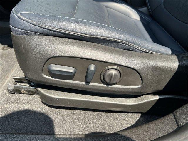 used 2023 Chevrolet Bolt EUV car, priced at $17,994