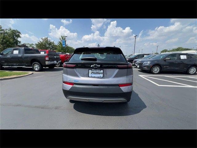used 2023 Chevrolet Bolt EUV car, priced at $17,994